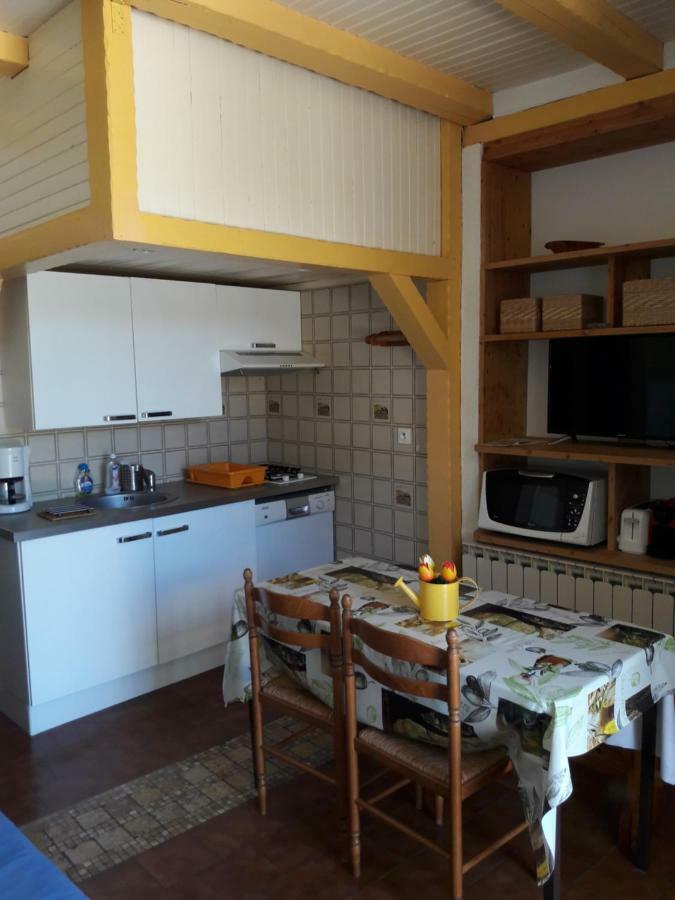 Residence Les Ecureuils Греу-ле-Бен Екстер'єр фото